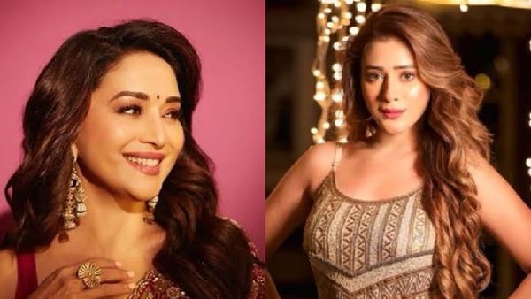 Jhanak: Will Hiba Nawab Have A Rendezvous With Bollywood's Dancing Icon Madhuri Dixit?