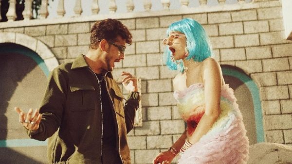 ‘Pyaar Ki Bahaar’: Munawar Faruqui and Rashmeet Kaur Unite For A Vibrant Modern-Day Romantic Punjabi Dance