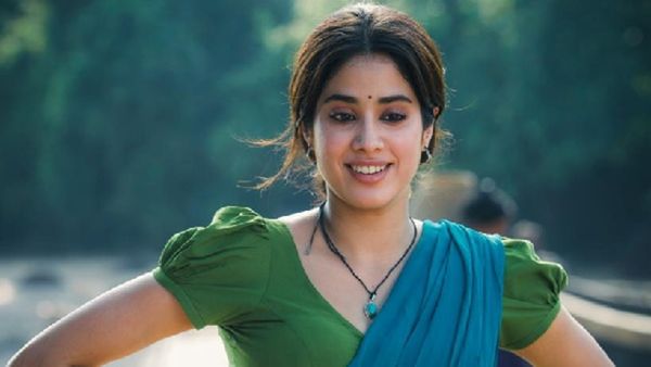 Janhvi Kapoor Wraps Goa Schedule For Jr NTR’s Devara, Shares Picture Missing Team And Set