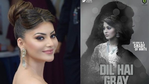 Urvashi Rautela's Dil Hai Grey To Have Global Premiere At International Film Festival Goa 2023