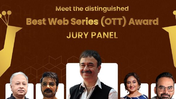 IFFI OTT Awards 2023: Rajkumar Hirani, Prosenjit, Divya Dutta, Krishna DK & Utpal Borpujari To Be Part Of Jury