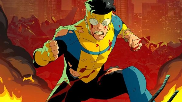 Invincible Season 2 Episode 2 Leaked Online In HD