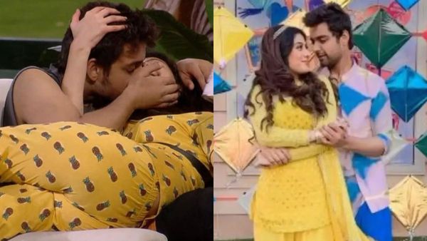 BB17: After Getting Cosy Under Blanket, Samarth Jurel-Isha Malviya TROLLED For KISSING On-Cam; ‘Nibba Nibbi…’