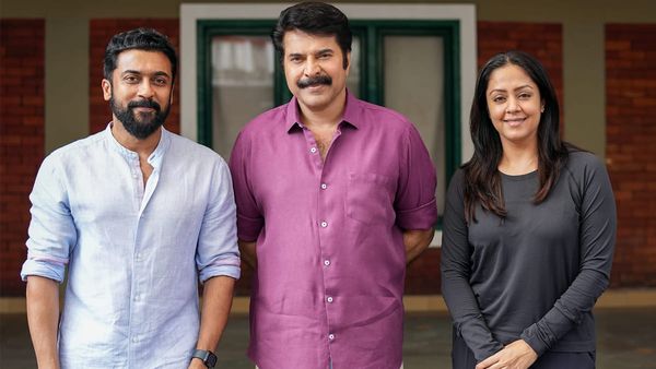 Suriya Applauds Kaathal- The Core: Hails Mammootty & Jyothika's Inspiring Performance In 'Progressive Cinema'