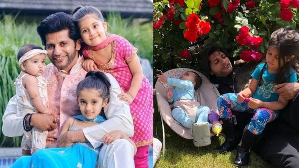Saubhagyavati Bhava: Niyam aur Shartien Laagu's Karanvir Bohra On Balancing Fatherhood & Acting