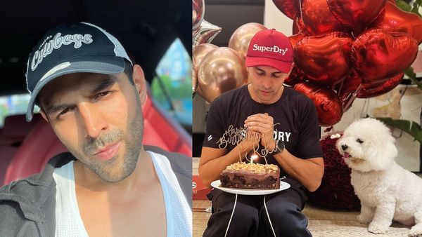 Kartik Aaryan's Birthday Special: Chandu Champion Actor Is A Fan Made Star & Here's A Proof