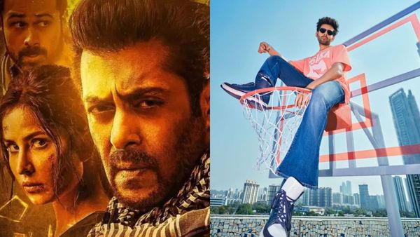 Ent Highlights: Salman Khan-Katrina Kaif’s Tiger 3 Earns 243 Cr In India; Kartik Aaryan Turns 33 & More News