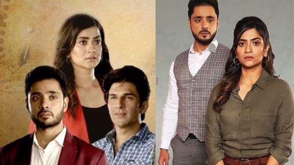 Will Katha Ankahee Get Extension & Not Go OFF Air? Adnan Khan-Aditi Sharma's Show Trends On X