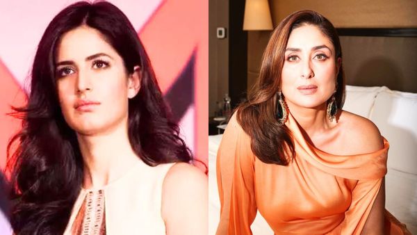When Katrina Kaif Opened About Her Equation With Kareena Kapoor: I Can Feel If A Person Is Being Fake Or Not
