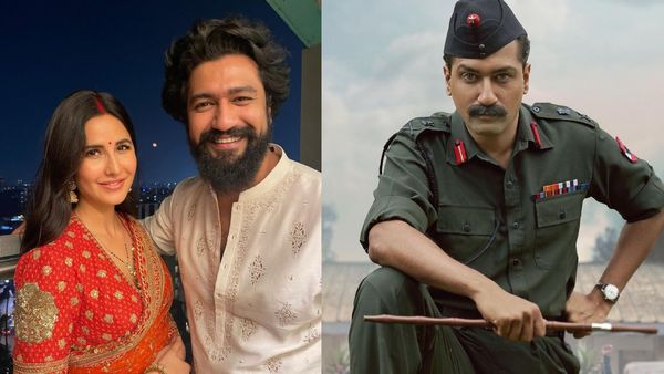 Katrina Kaif Reviews Vicky Kaushal's Sam Bahadur; Calls It A 'Performance To Be Remembered