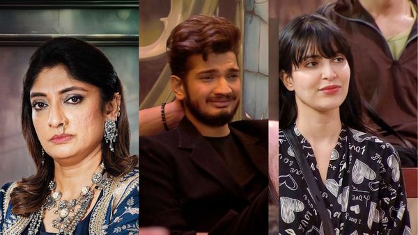 Bigg Boss 17 Eviction: Jigna Vora On Meeting Khanzaadi, Munawar Faruqui After BB 17: Vo Hai Nai Muh Lagane...