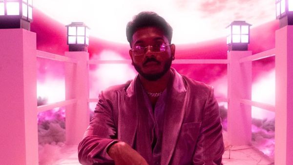 Global Music Artist King To Head To Jaipur After A Smashing Show In Bengaluru For His India Tour 2023