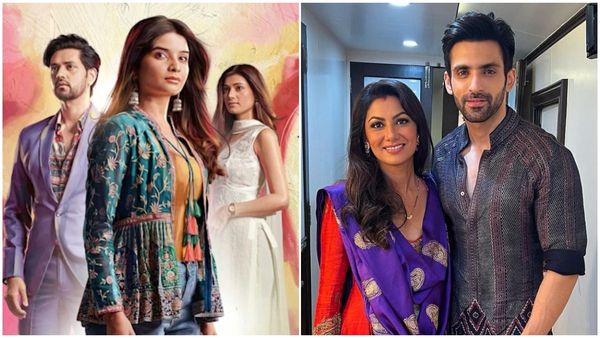 Shakti Arora-Bhavika’s Ghum Hai Kisikey Pyaar Meiin Co-Star Joins Sriti Jha’s Kaise Mujhe Tum Mil Gaye Cast?
