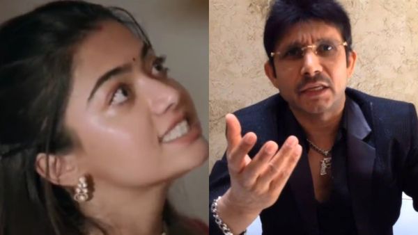 Agar Bollywood Mein Acting Se Films Milti…: KRK Criticizes Rashmika Mandanna, Katrina Kaif’s Acting Chops
