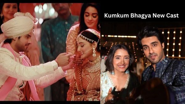 Kumkum Bhagya New Cast After Leap: Abrar Qazi, Rachi Sharma & Others Join Krishna Kaul-Mugdha Chaphekar's Show