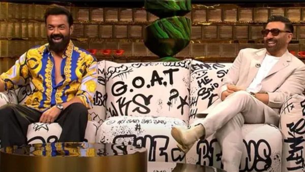 KWK 8: Sunny Deol Gets Brutally Trolled For Defending NEPOTISM; Netizens Say ‘Digging Out A Handpump Isn't…’