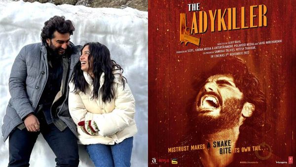 Ajay Bahl CLARIFIES Rumours Around Arjun Kapoor-Bhumi Pednekar’s ‘The Ladykiller’ Release; Calls It ‘BASELESS’