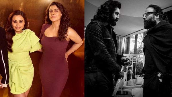 ENT HIGHLIGHTS: Rani & Kajol Recall Not Being On Talking Terms; Animal Director On Working With Ranbir Again
