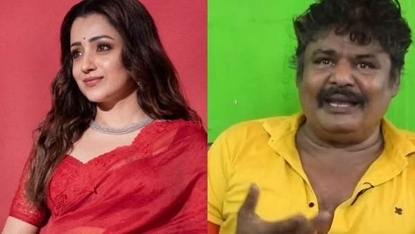 Mansoor Ali Khan Press Meet: Actor Refuses Apology On Controversial Comments Against Trisha Krishnan