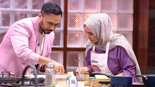Masterchef India: Chef Saransh Goila Introduces Home Cooks To The Dream On A Plate Challenge