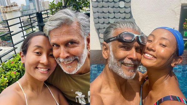 When Milind Soman Talked About 26-year Age Difference With Wife Ankita Konwar