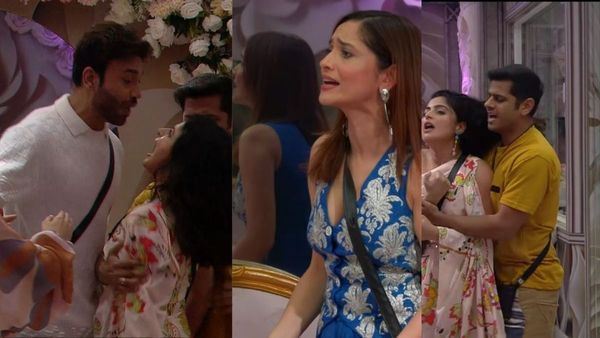 Bigg Boss 17: EX Contestant SLAMS Neil Bhatt For 'Charging' Towards Ankita Lokhande, Calls It 'Horrible'