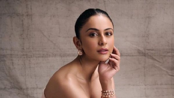 Rakul Preet Singh Shares Glimpse Into The First Day Shoot Of Her Upcoming Project; Pens, ‘Days I Really Crave…