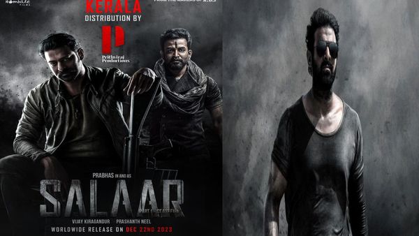 Salaar Part 1 Ceasefire: Prabhas' Villain, Prithviraj Sukumaran Is Distributing The Epic Action Film In Kerala
