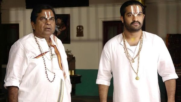Adhurs Re-Release: Jr NTR's Cult Comedy Action Drama Sees Underwhelming Advance Bookings; Full Deets Inside