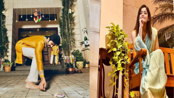 Did Vijay Deverakonda & Rashmika Mandanna Confirm Their Relationship Status On Diwali? Read Full Story Inside