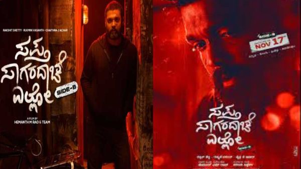 Sapta Sagaradaache Ello Side B X Review: Rakshit Shetty's Emotional Love Story Sequel Hits Screens; Tweets In