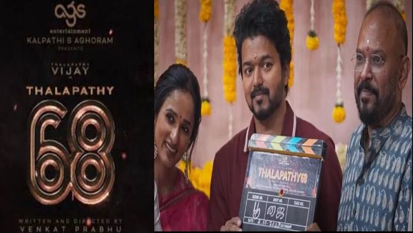 Thalapathy 68 First Single: Vijay To Croon A Peppy Number For Venkat Prabhu's Directorial? Fans Go Berserk