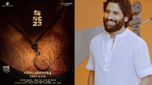 NC 23: Naga Chaitanya's Film Is Now Thandel, Special Surprise 'Dhullakotteyala' First Look Poster Out
