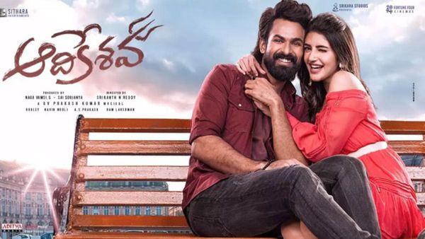 Aadikeshava Box Office Collection Day 4 Prediction: Vaisshnav Tej-Sreeleela's Film Gets Disappointing Numbers