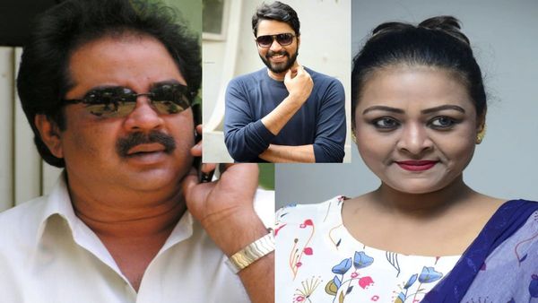 Shakeela Makes SHOCKING Comments On Allari Naresh's Father, Late EVV Satyanarayana; He Asked Me To Adjust...
