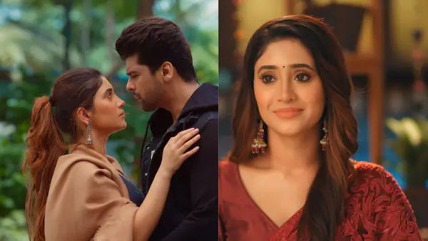 Barsatein TWIST: Aradhana-Reyansh VIRAL Video Controversy Erupts, Kimaya Slaps Shivangi Joshi's Character