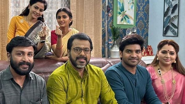 Ponni Serial: Shamitha Shreekumar Exits Show! Exciting Replacement Revealed!