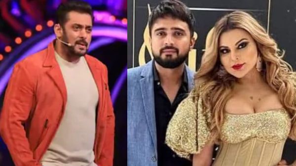 BB 17: Rakhi Sawant To Enter Salman’s Show As Wild-Card Contestant With Ex-Husband Adil Khan Durrani? DEETS