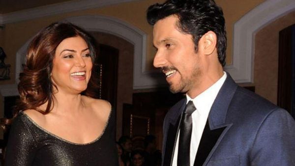 Randeep Hooda & Sushmita Sen: Unveiling Bollywood's Not-so-Happily-Ever-After Love Story