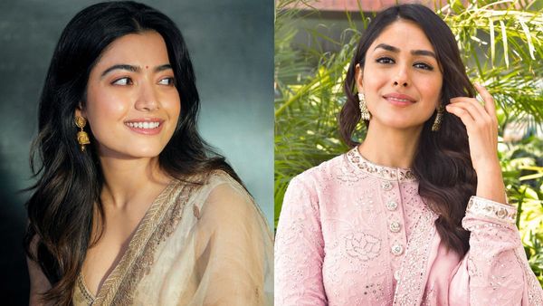 Mrunal Thakur Applauds Rashmika Mandanna's Courageous Stand: Calls Out Deepfake Offenders