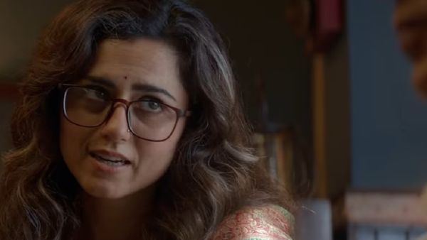 Fans Demand More of Ridhi Dogra's Kaveri Aama as 'Jawan' Extended Cut Hits OTT!