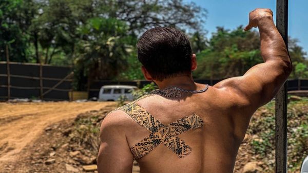 Throwback Tuesday: When Salman Khan Injured Himself On The Sets Of Tiger 3 During An Action Sequence