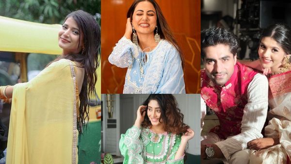 Yeh Rishta Kya Kehlata Hai: Samridhi Shukla On Pressure Of Hina Khan, Shivangi Joshi, Pranali Rathod's Legacy