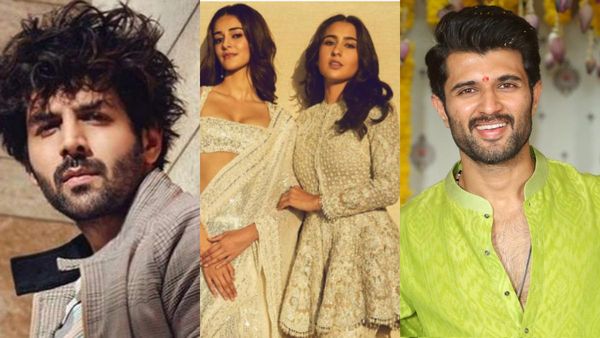 KWK8: Sara Ali Khan-Ananya Panday To Talk About COMMON Exes Kartik Aaryan & Vijay Deverakonda? ‘Lets Address…’