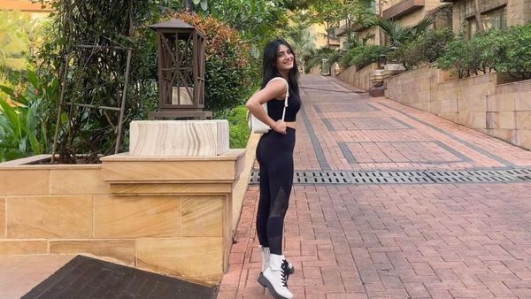 Shagun Sharma’s Reactions On Her Viral Video While Doing Swoop Swing Leaves Fans Gushing