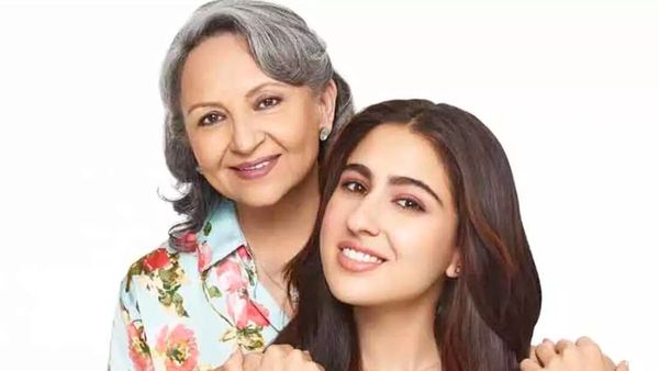 Sharmila Tagore Is All Praises For Her Daughter Sara Ali Khan: She Is Very Devoted To Her Work