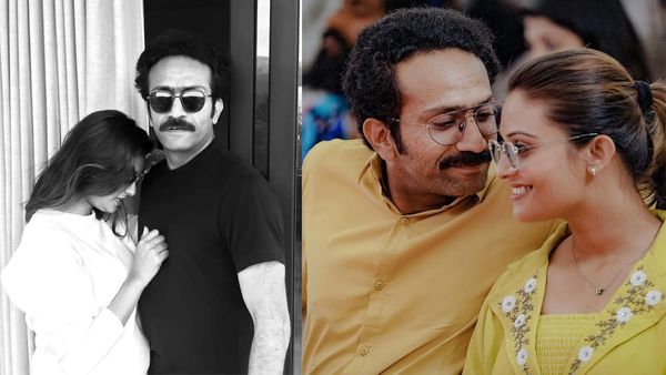 Shine Tom Chacko's Viral Picture With Mystery Woman Sparks Wedding Speculations: Is Love In The Air?