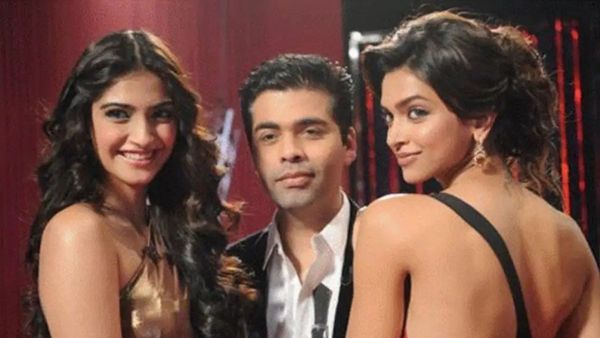 When Sonam Kapoor's Remarks Against Ranbir Kapoor On Koffee With Karan Stirred Controversy