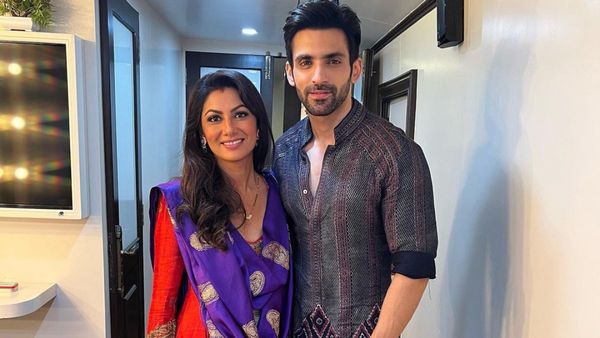 Ahead Of Kaise Mujhe Tum Mil Gaye, A Look At Dynamic Persona Of Sriti Jha In Kumkum Bhagya