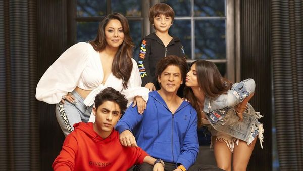 Happy Birthday Shah Rukh Khan: Decoding King Khan's Bond With Aryan, Suhana & AbRam